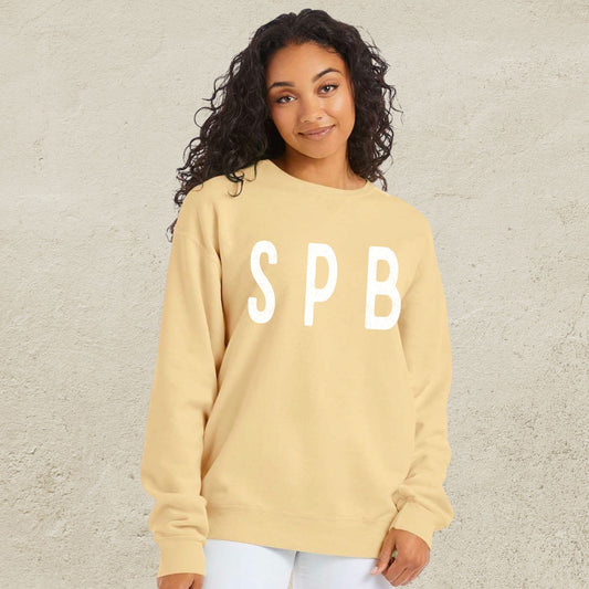 SPB unisex Crewneck