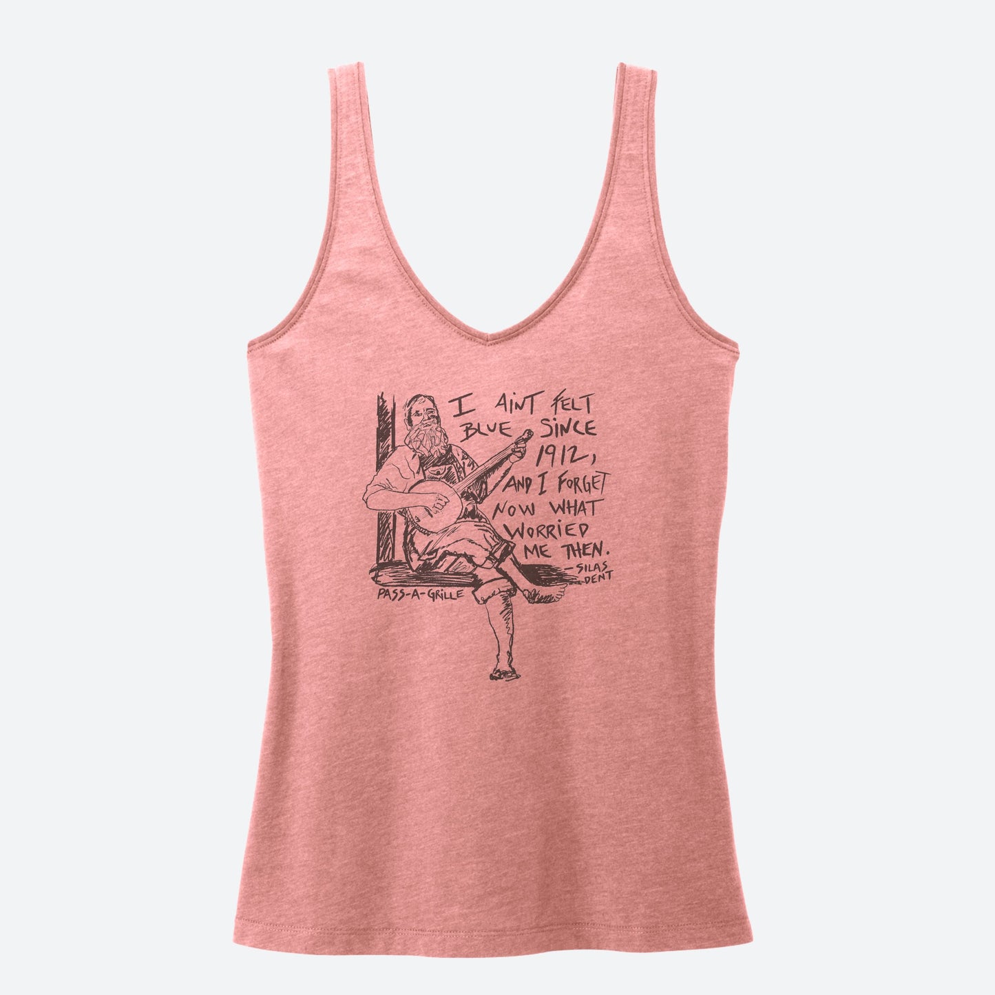 Silas Dent Women’s Tank