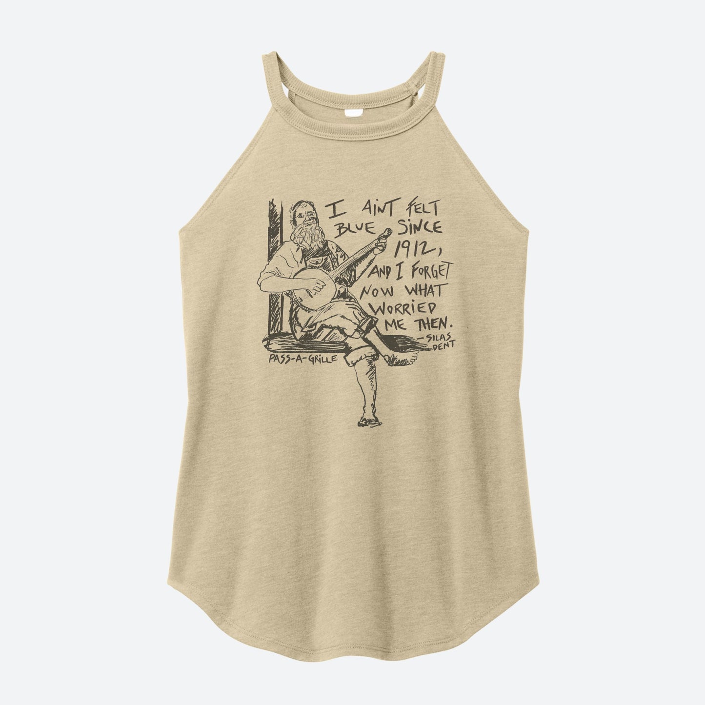 Silas Dent Women’s Tank