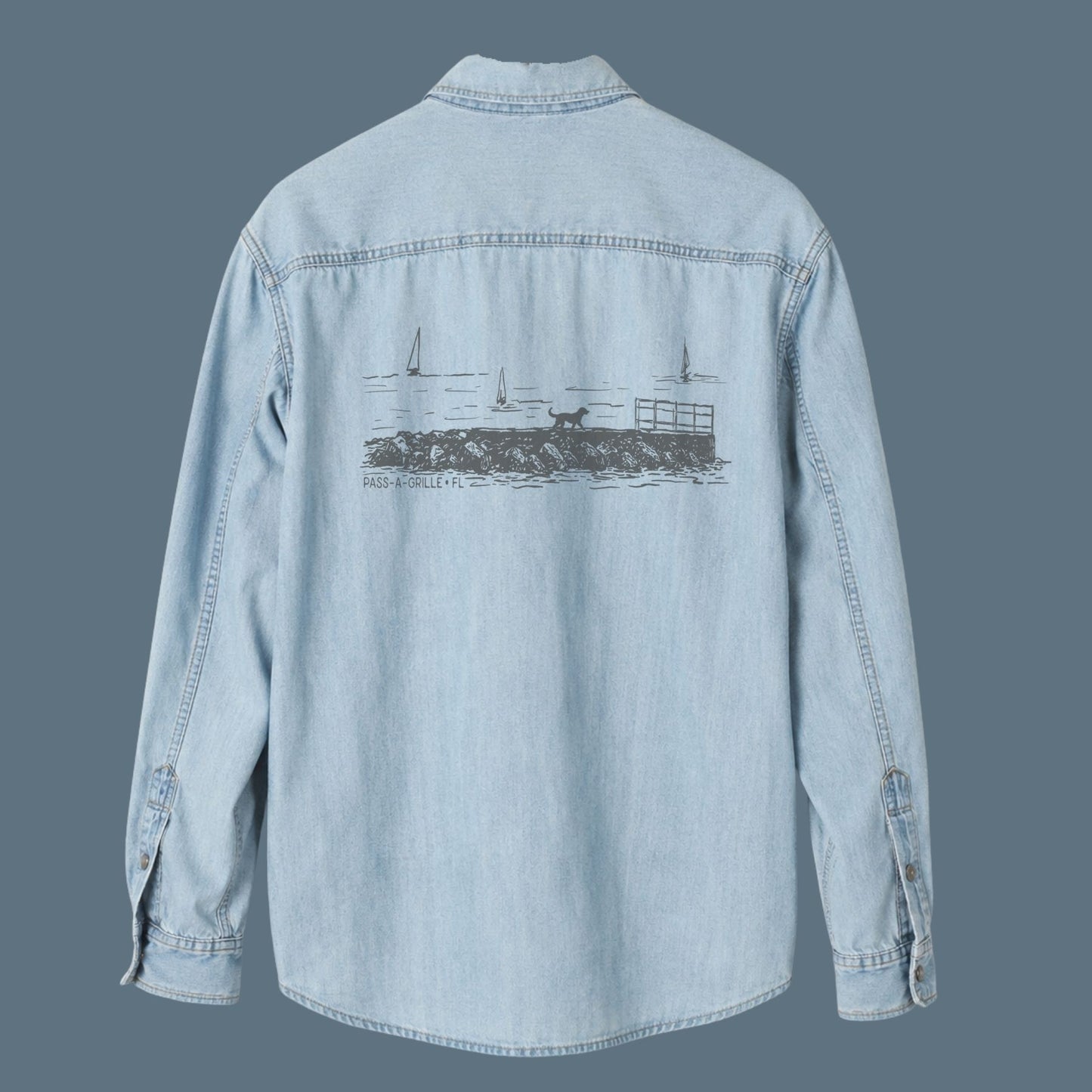 We Can Print YOUR own Garment!!!!
