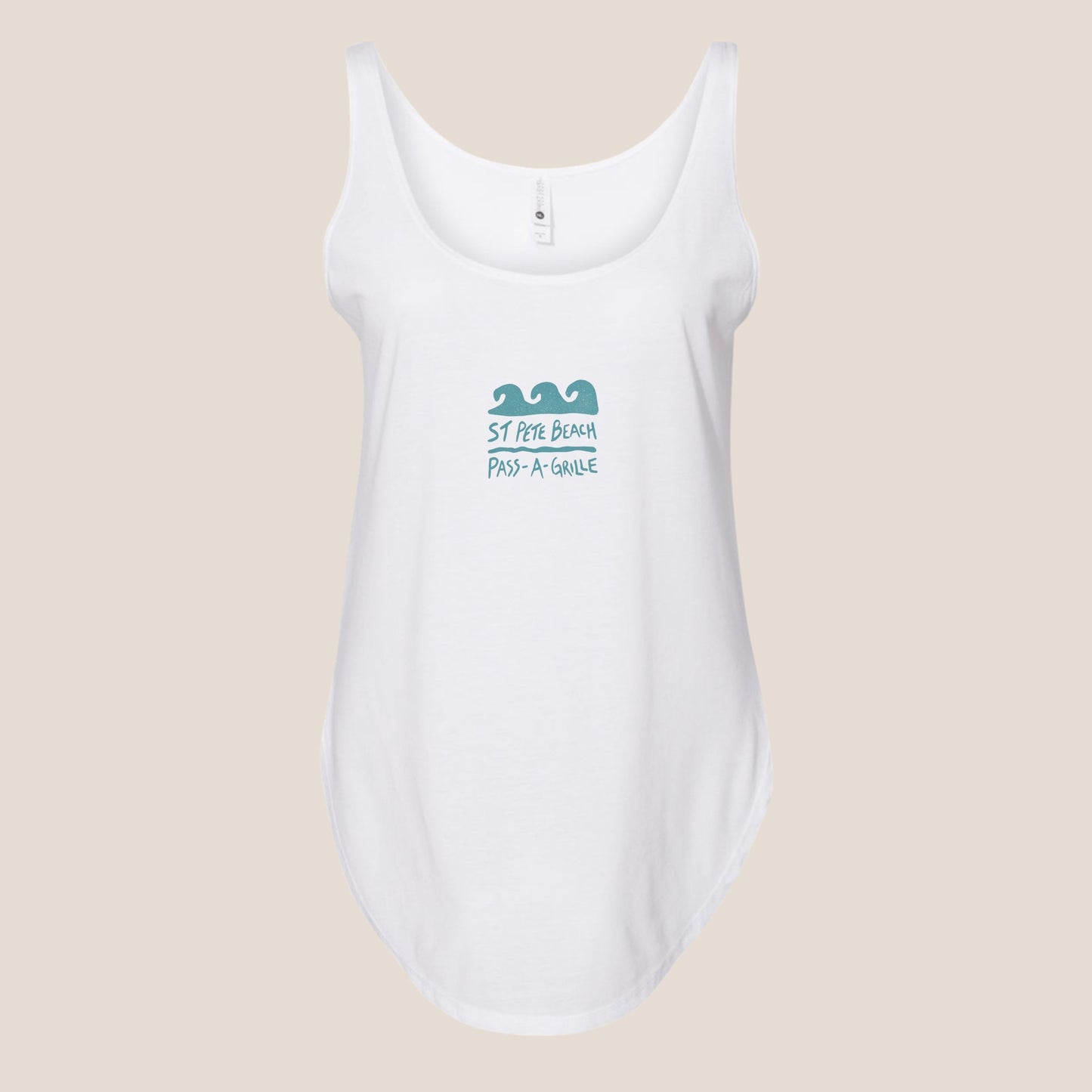 Island Surf Women’s beach tank