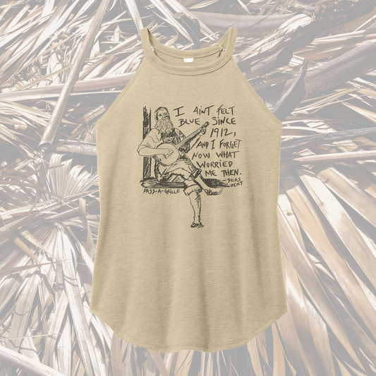 Silas Dent Women’s Tank