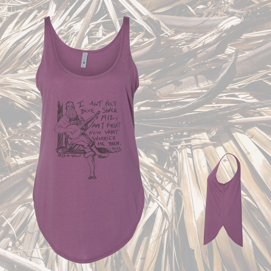 Silas Dent Women’s Beach Tank