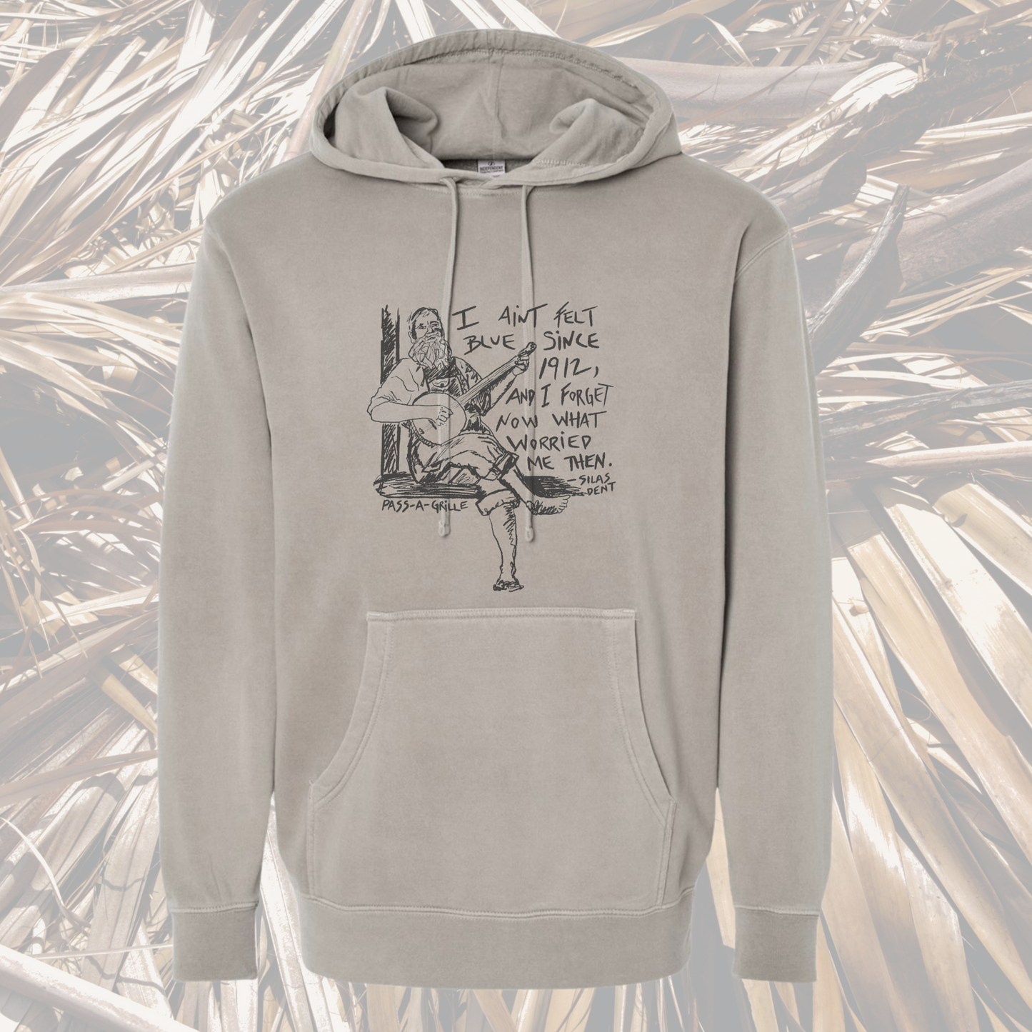 Silas Dent Hoodie Unisex