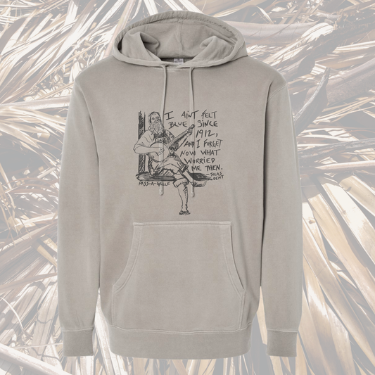 Silas Dent Hoodie Unisex