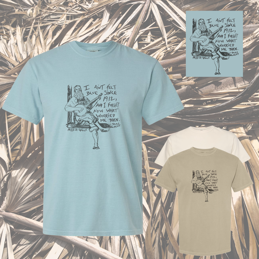Silas Dent Unisex Tee