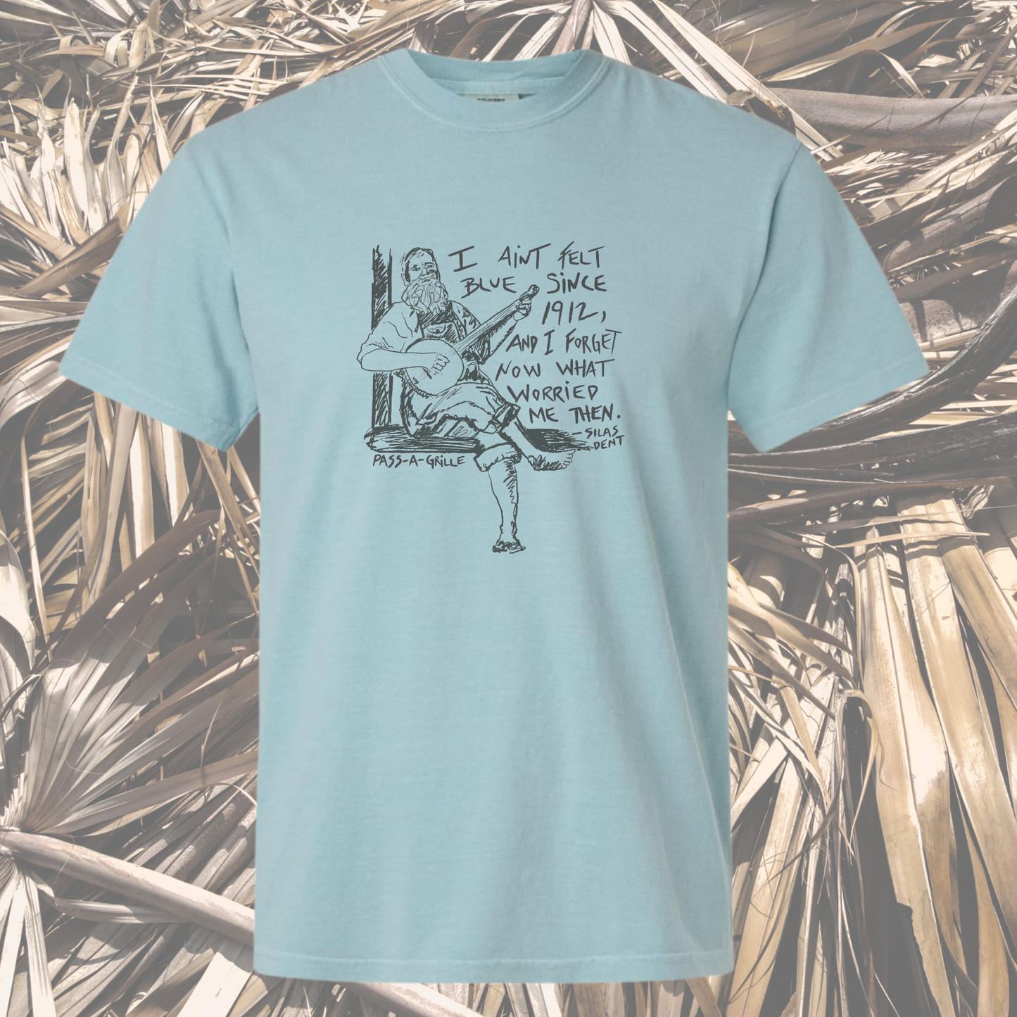 Silas Dent Unisex Tee