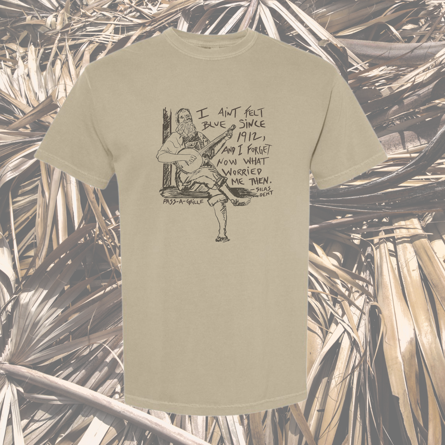 Silas Dent Unisex Tee