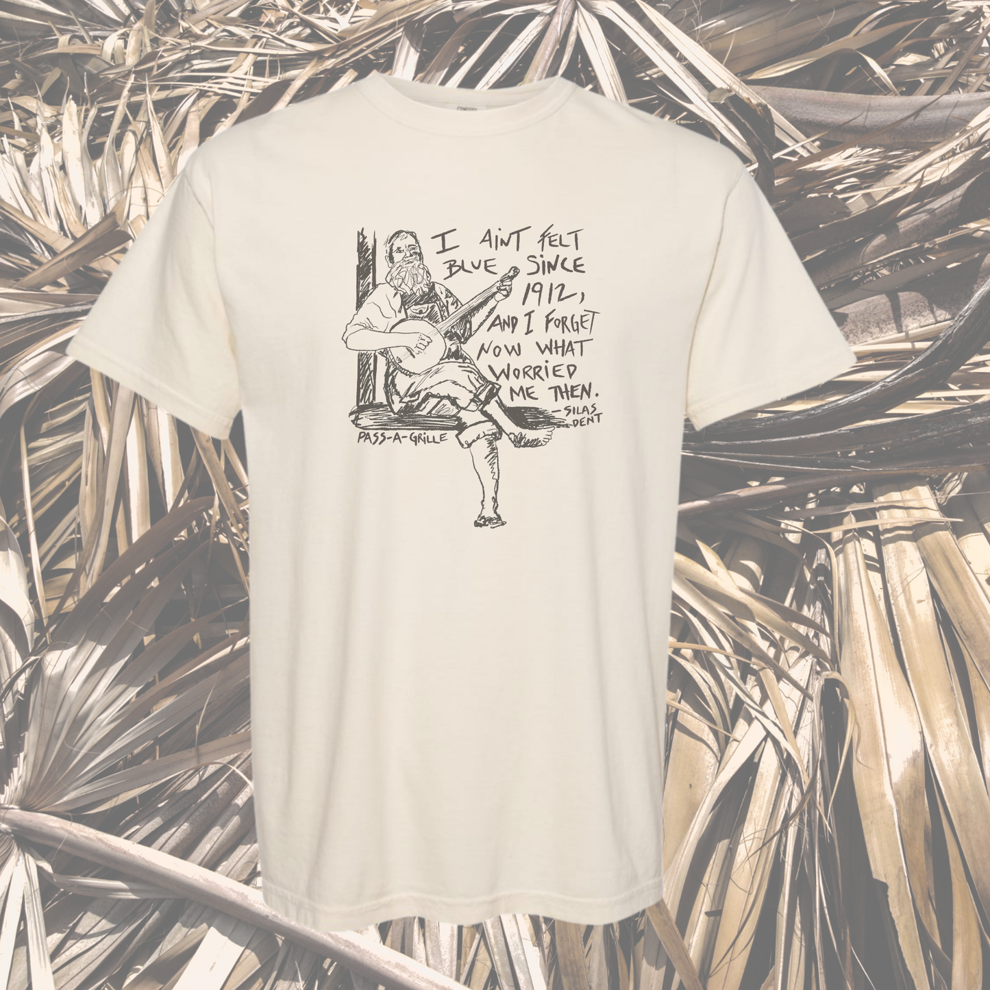 Silas Dent Unisex Tee