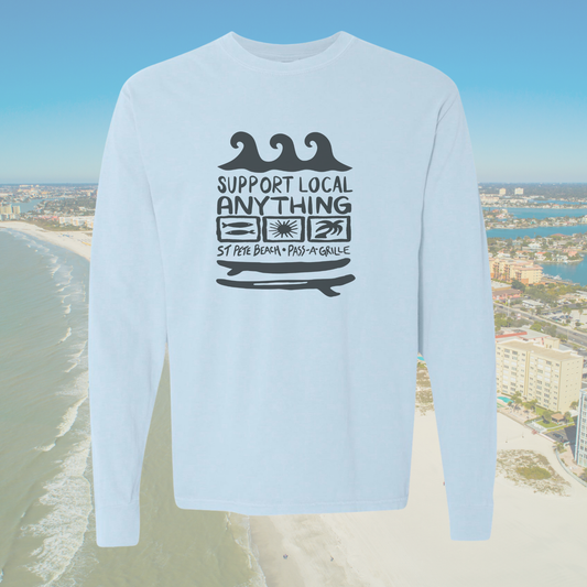 Locals unisex Longsleeve