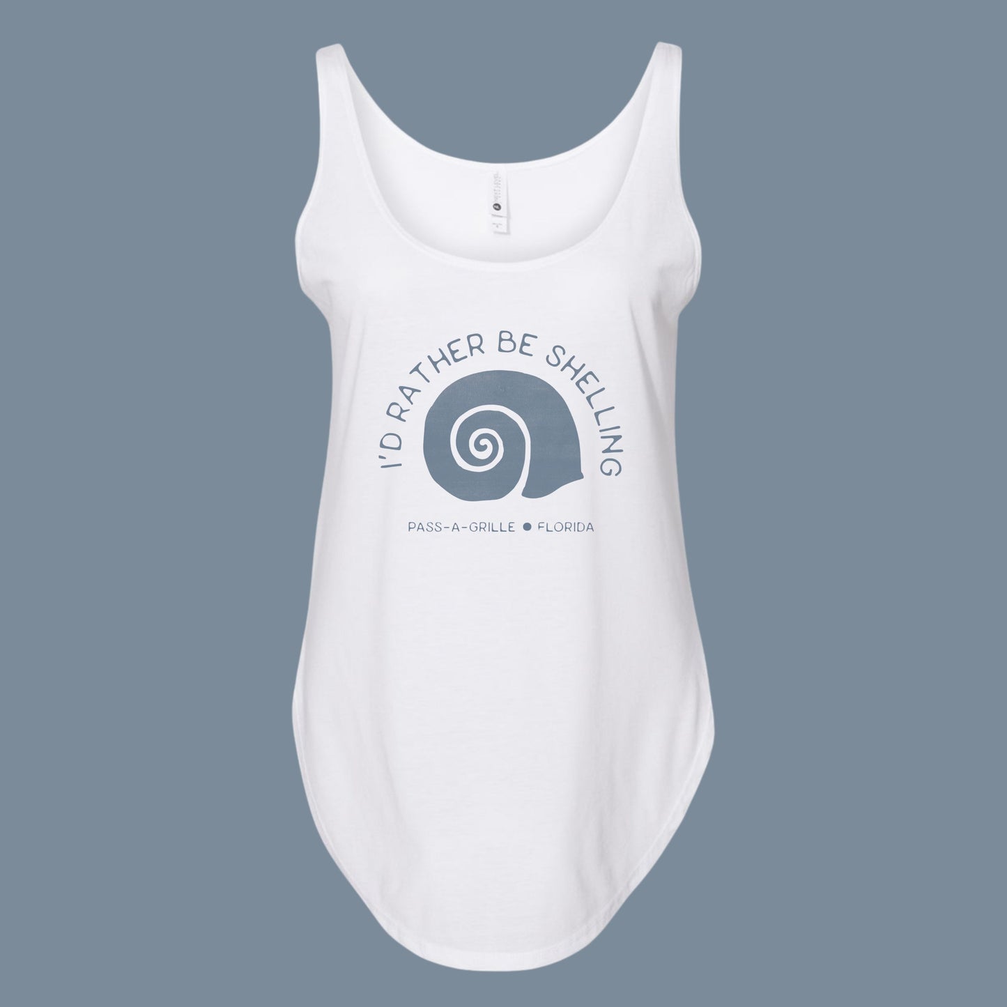 Preorder: PAG SHELL Women’s Beach Tank