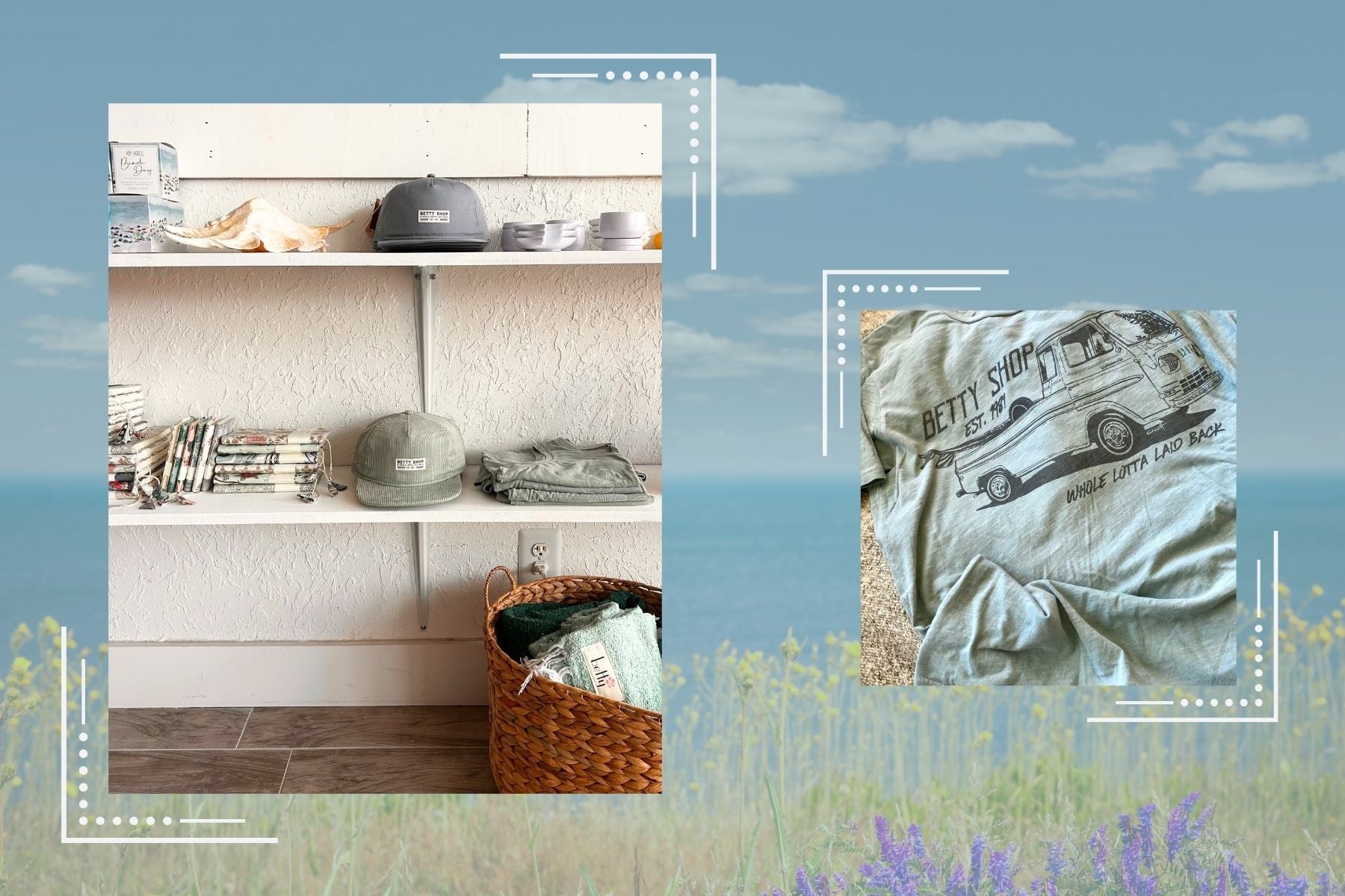 BETTY HOME – Betty