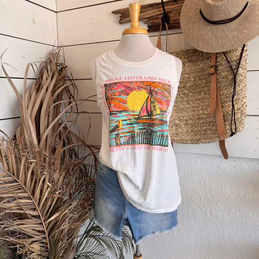 WOMEN’S TANK / Explorer