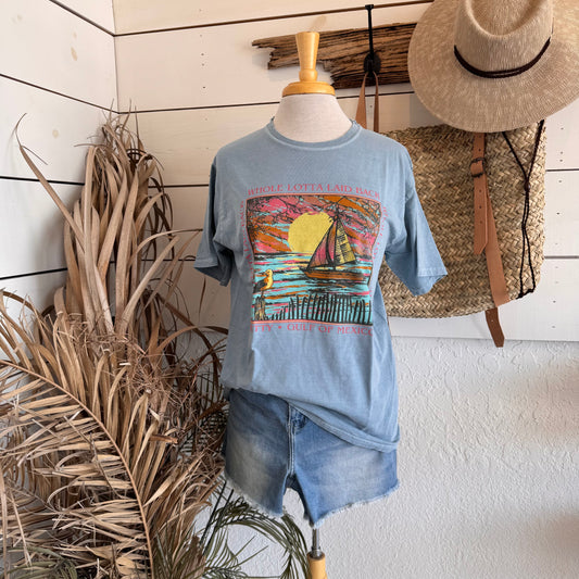 UNISEX TEE Explorer