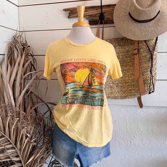 WOMEN’S TEE / Explorer
