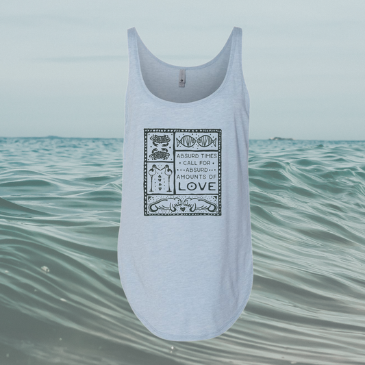 Women’s Beach Tank