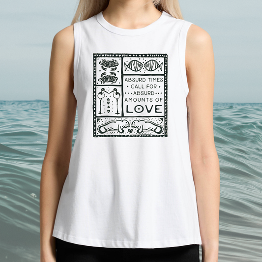 Ocean Love Women’s Tank