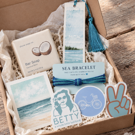 ‘Little Betty’ gift box
