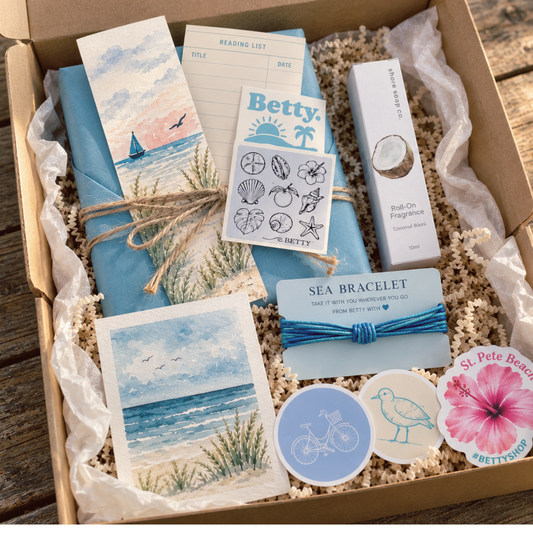 ‘Big Betty’ gift box